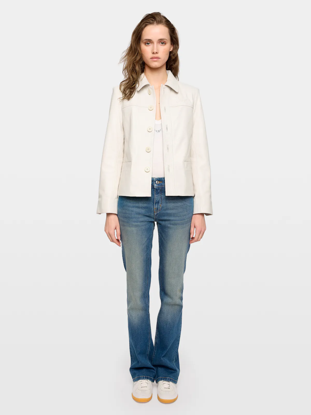 Chaqueta Liamys de Piel
