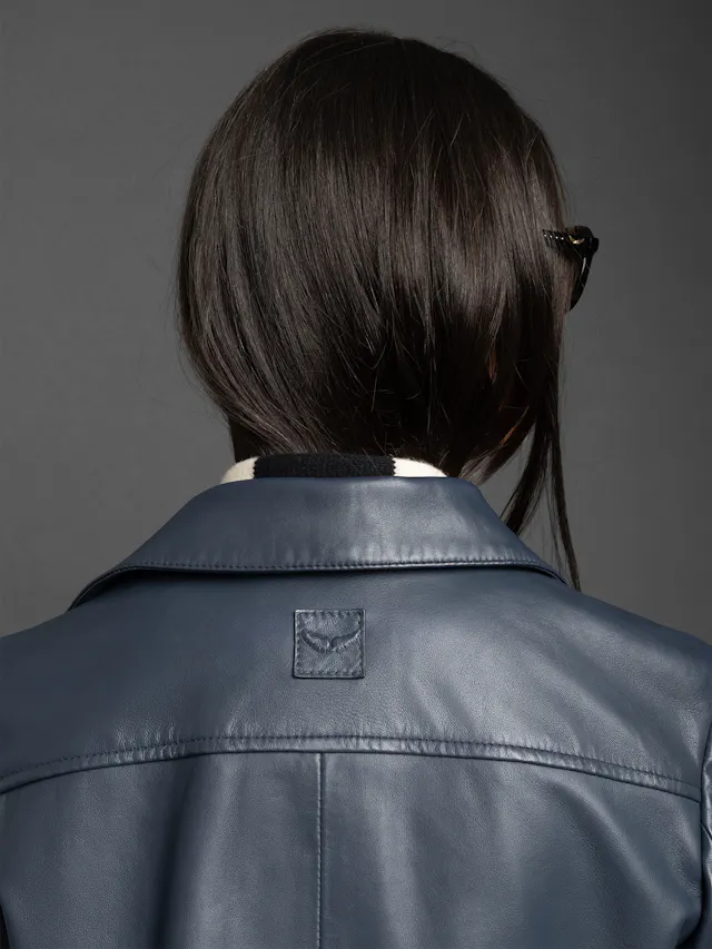 Liamys Leather Jacket