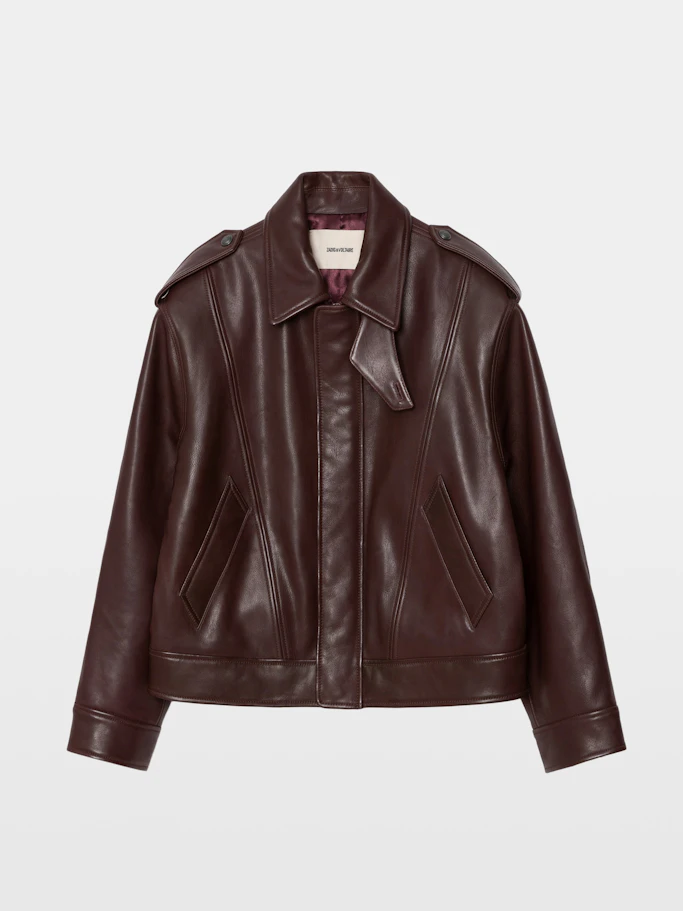 Kimo Leather Jacket