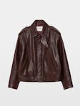 Kimo Leather Jacket