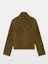 Lessa Suede Leather Jacket