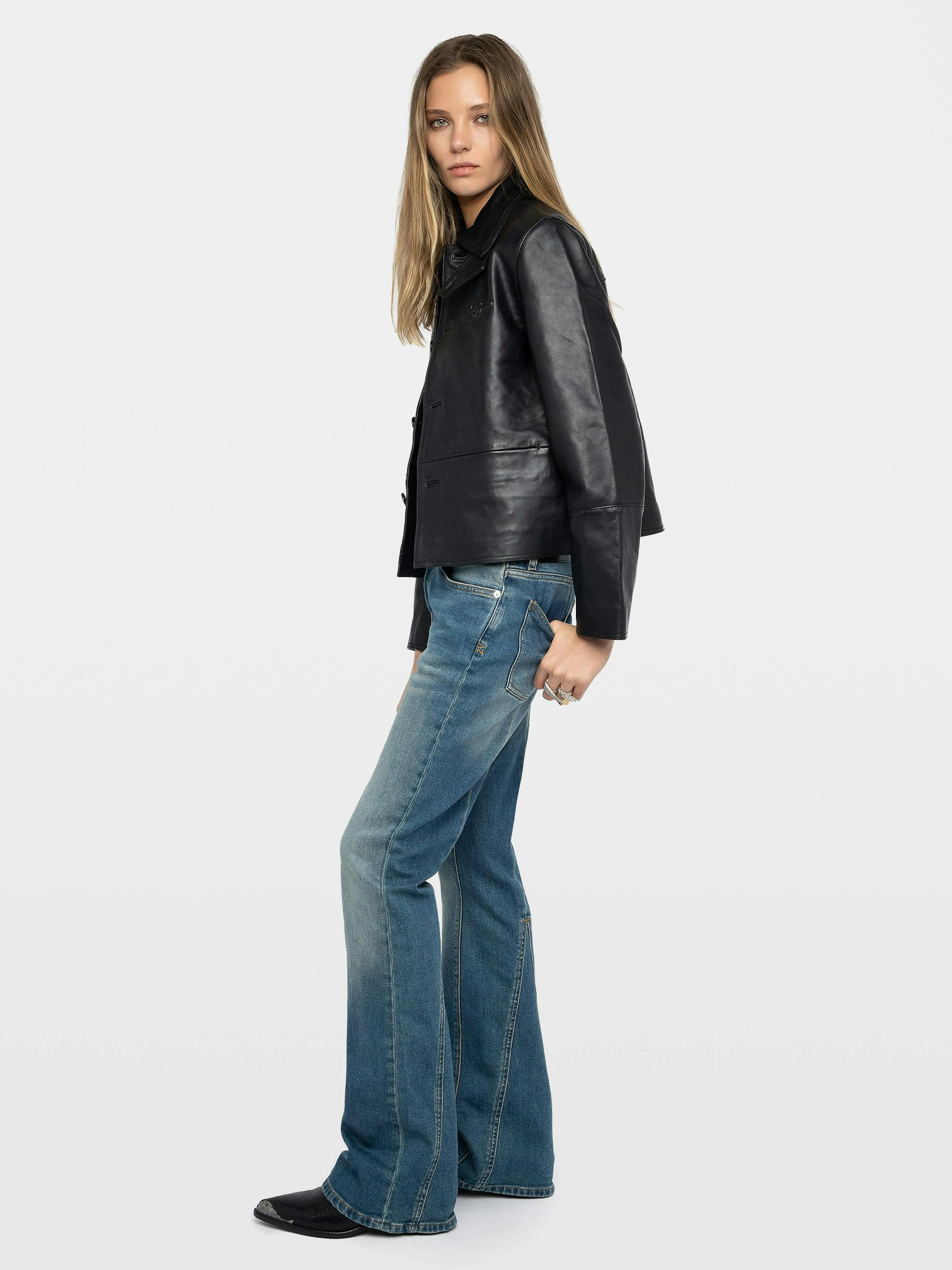 Lessa Leather Jacket 3