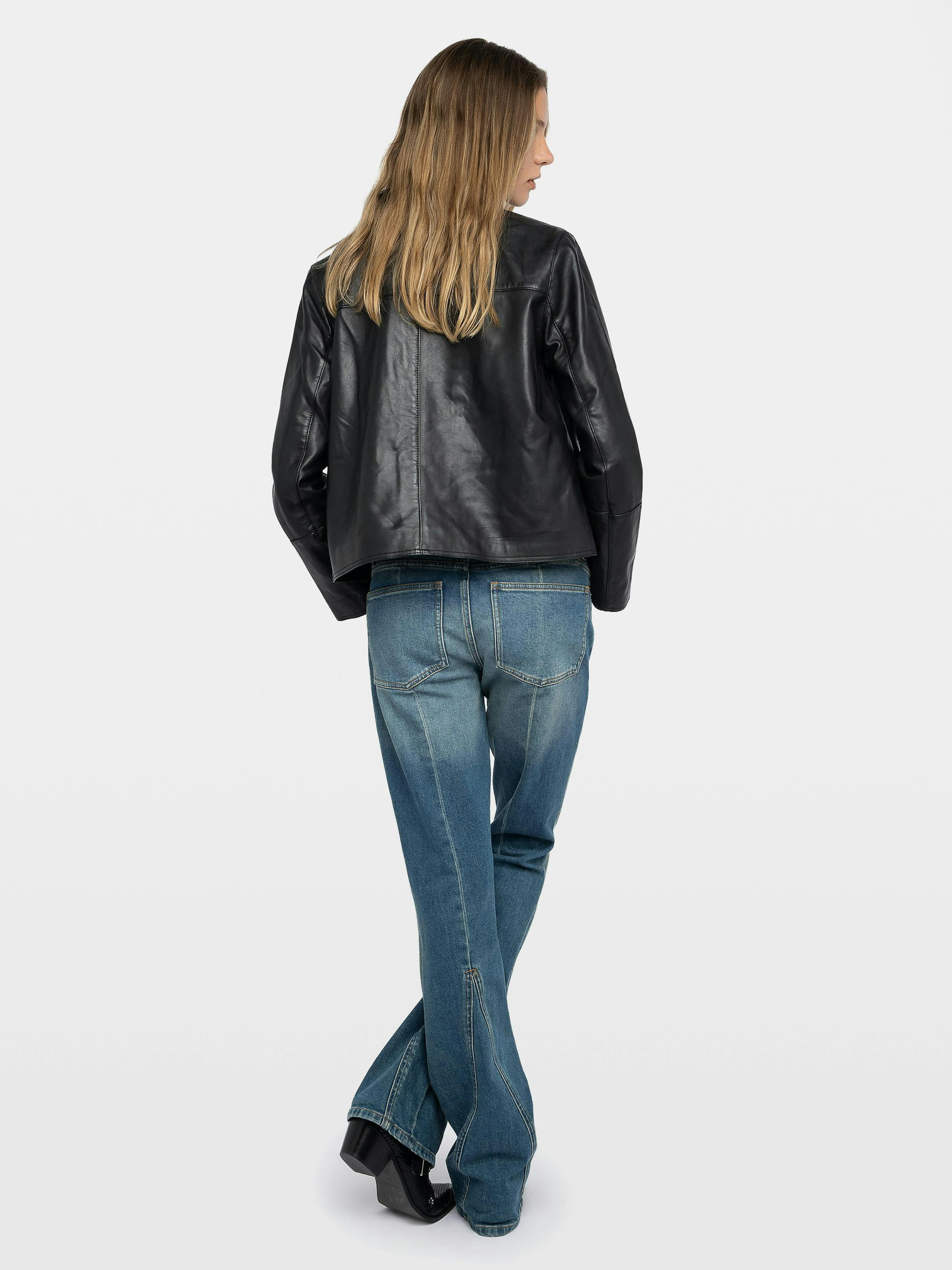 Lessa Leather Jacket 2