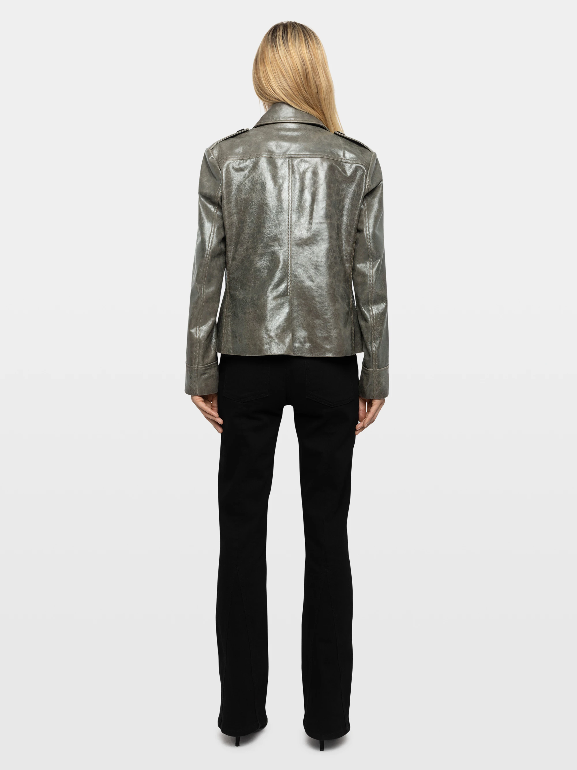 Veram Jacket Leather