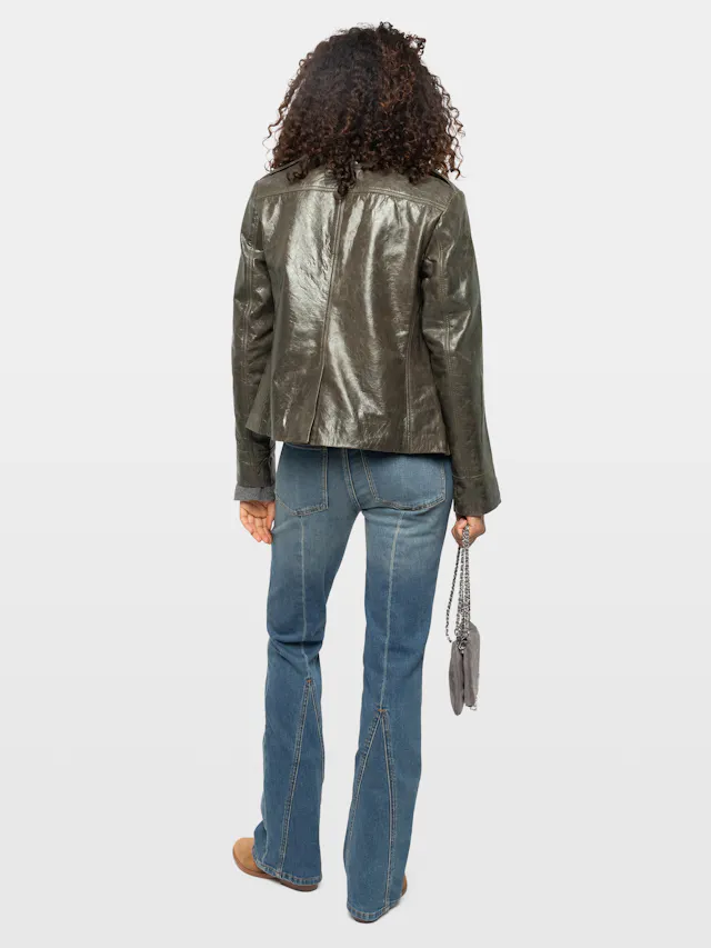 Chaqueta Veram Cuero
