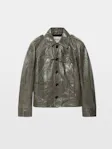 Chaqueta Veram Cuero
