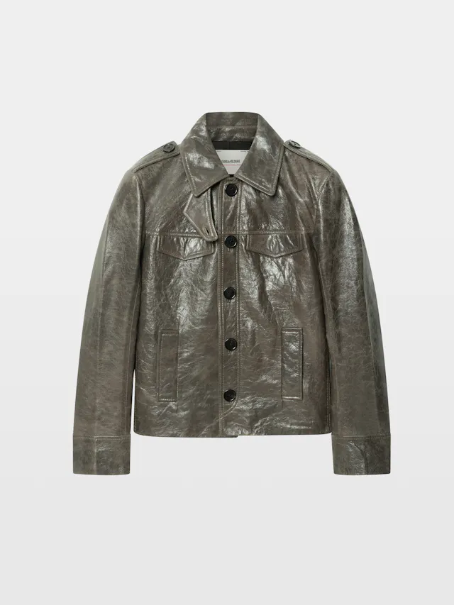 Chaqueta Veram Cuero