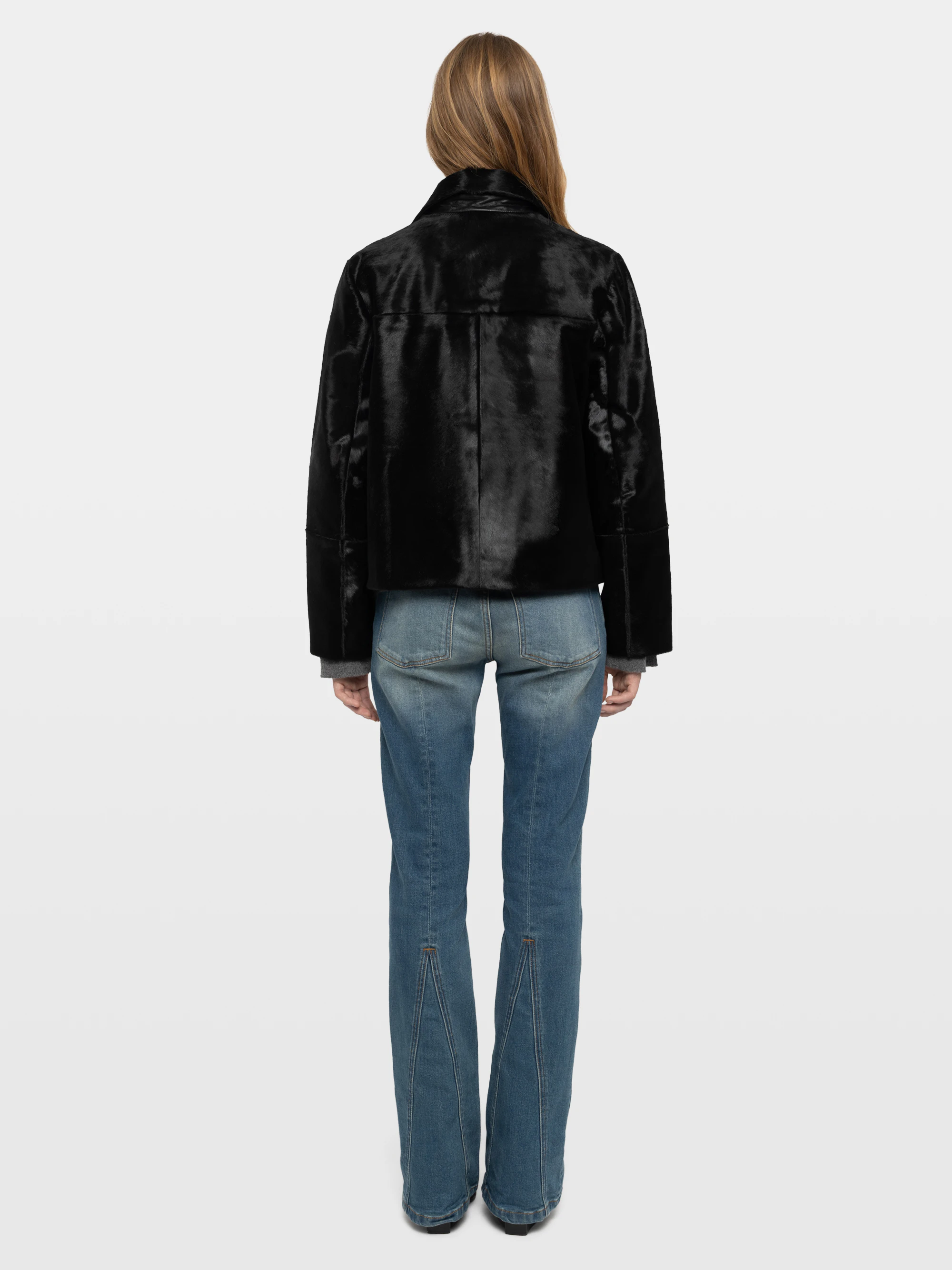 Lessa Leather Jacket