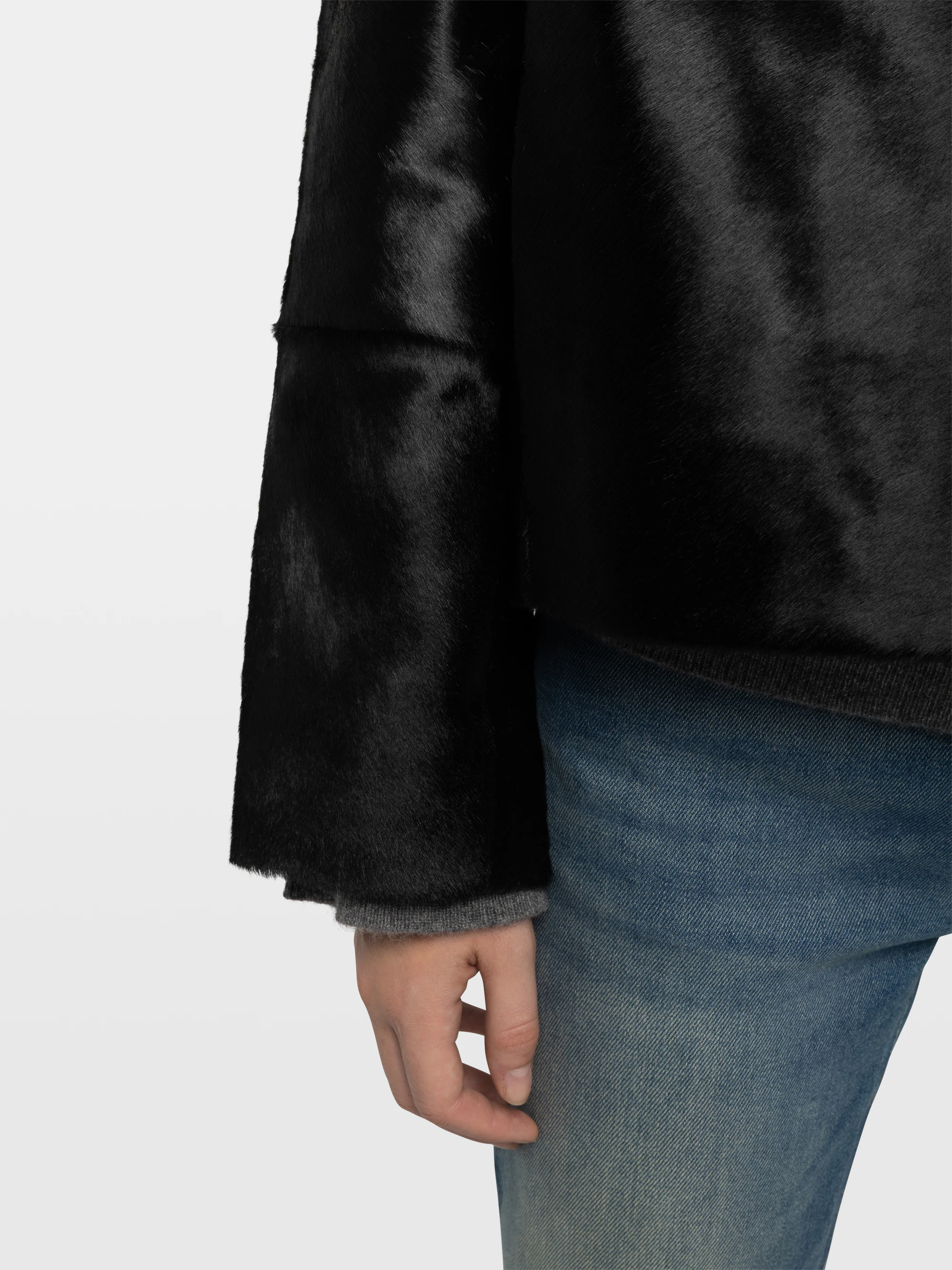 Lessa Leather Jacket