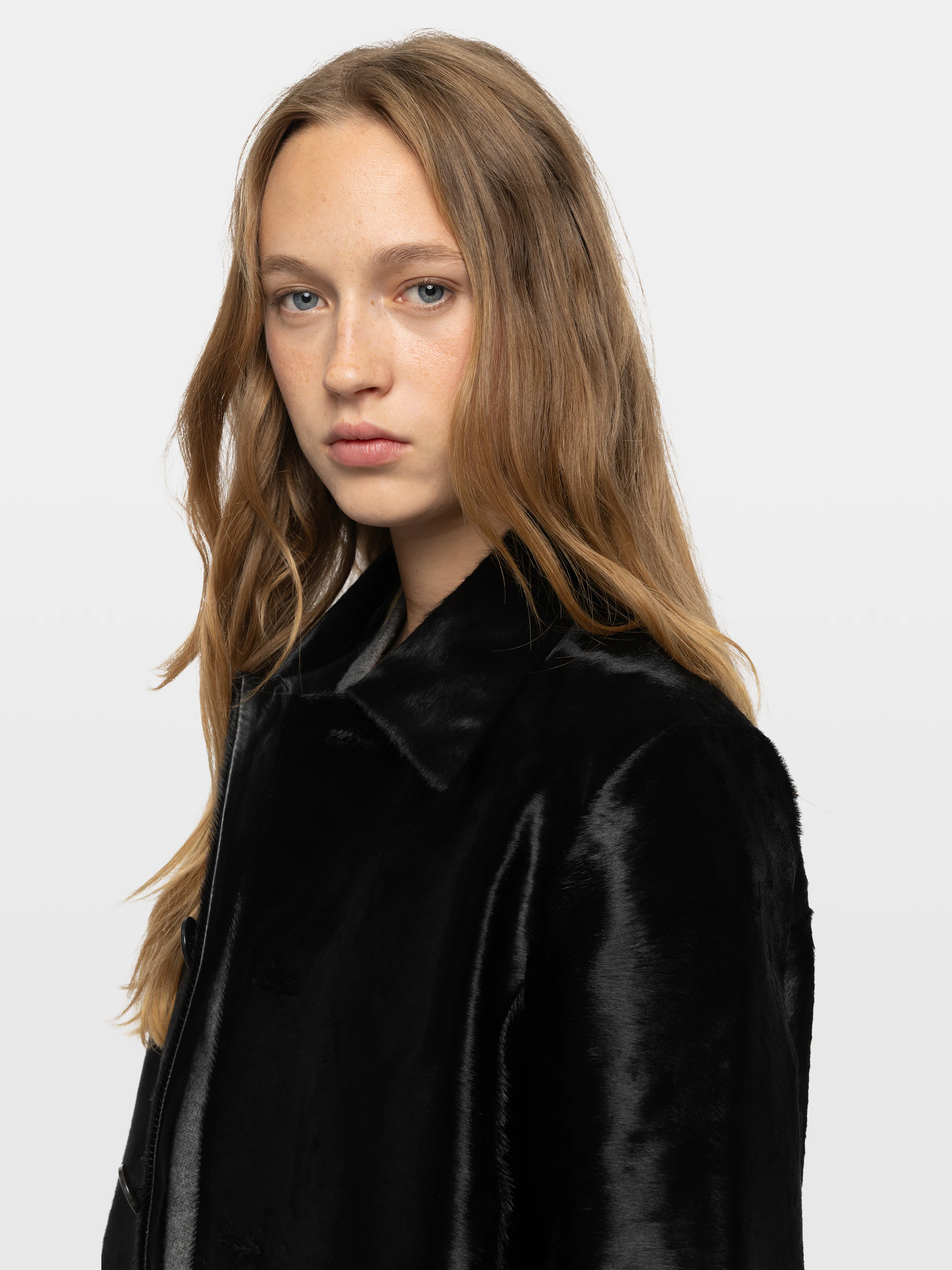 Lessa Leather Jacket