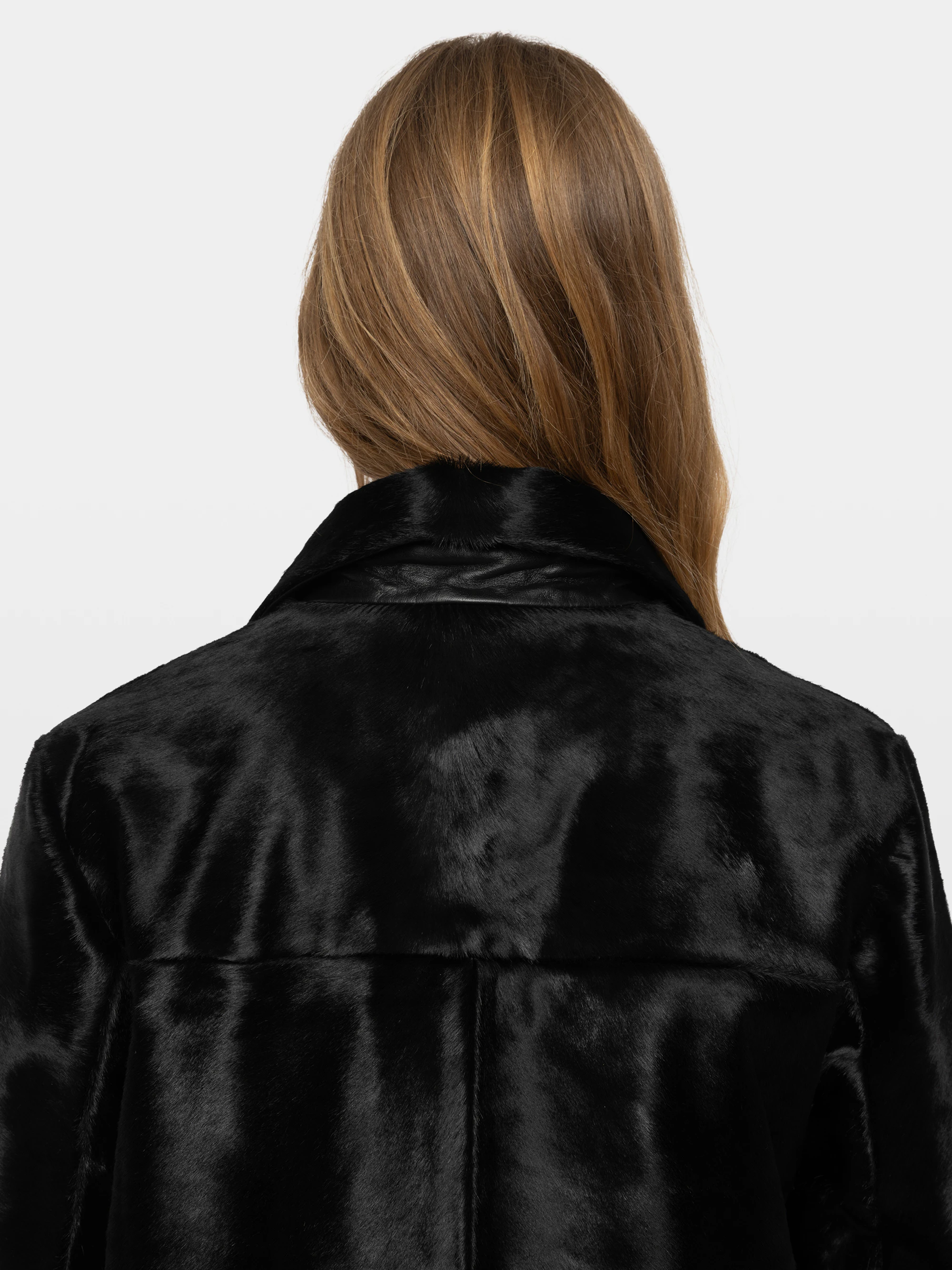 Lessa Leather Jacket