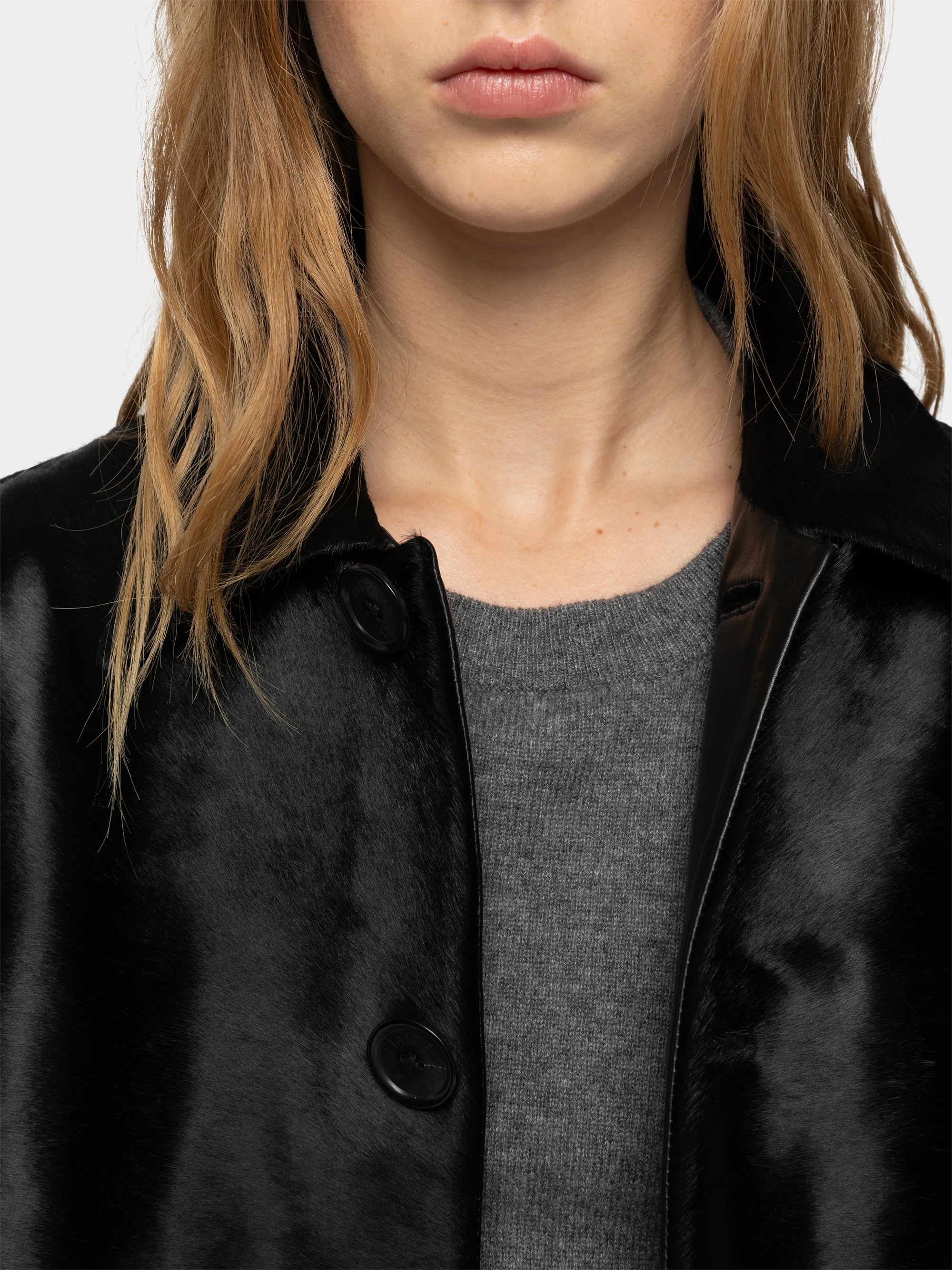 Lessa Leather Jacket