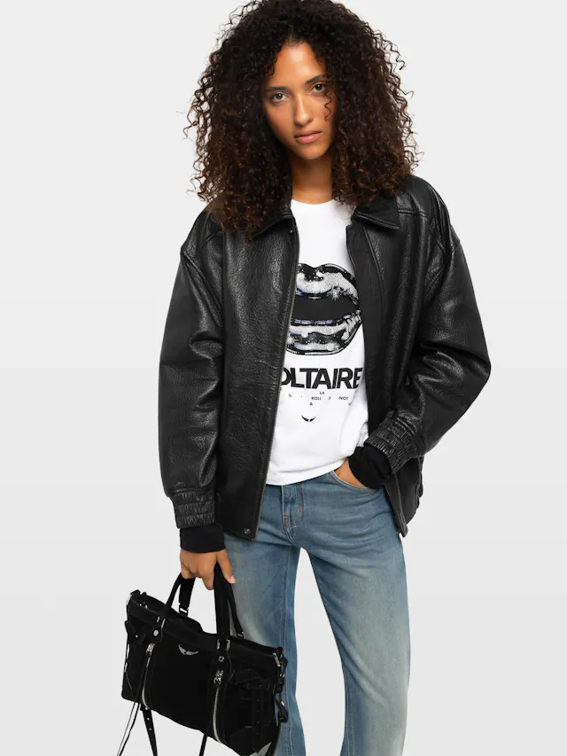 Blouson Loriand Cuir