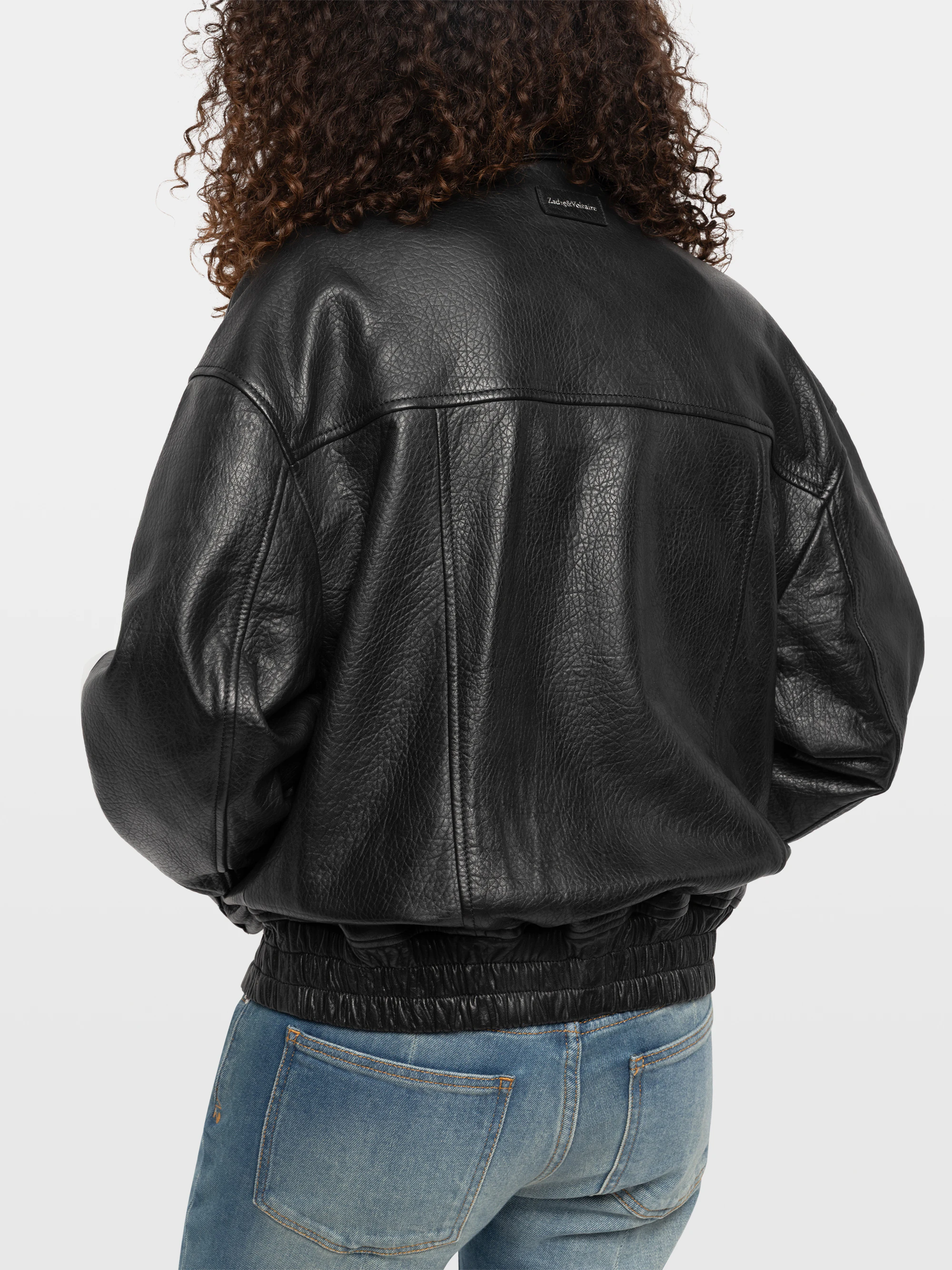 Loriand Leather Jacket