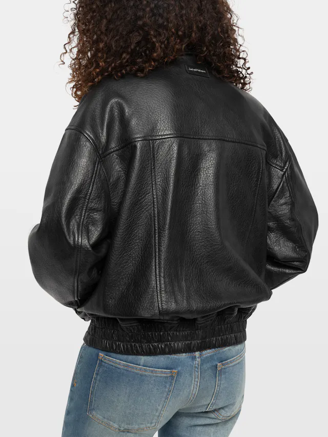 Loriand Leather Jacket