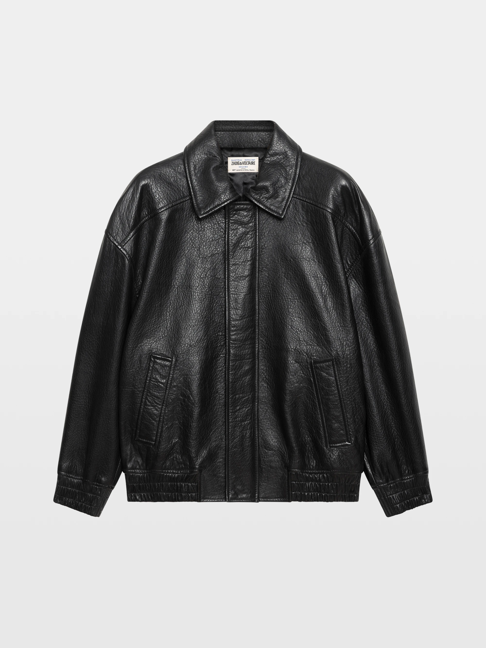 Loriand Leather Jacket