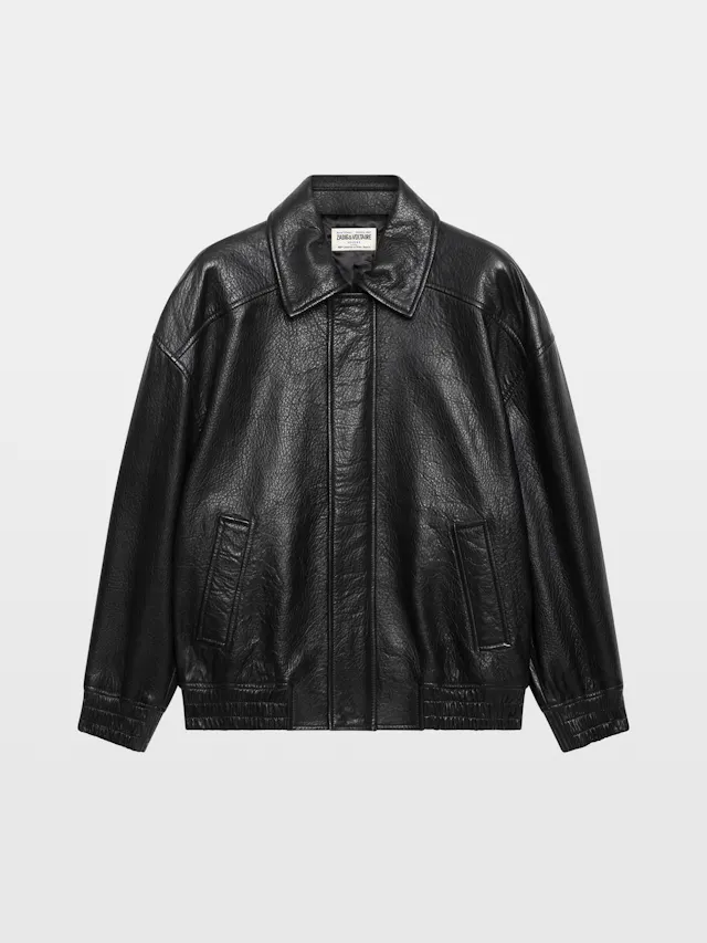 Loriand Leather Jacket
