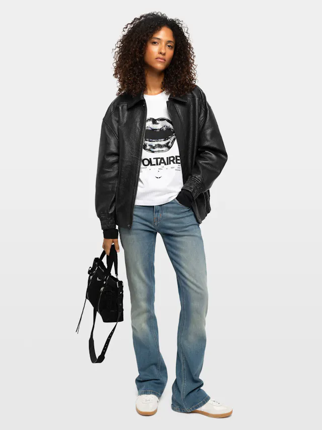 Blouson Loriand Cuir