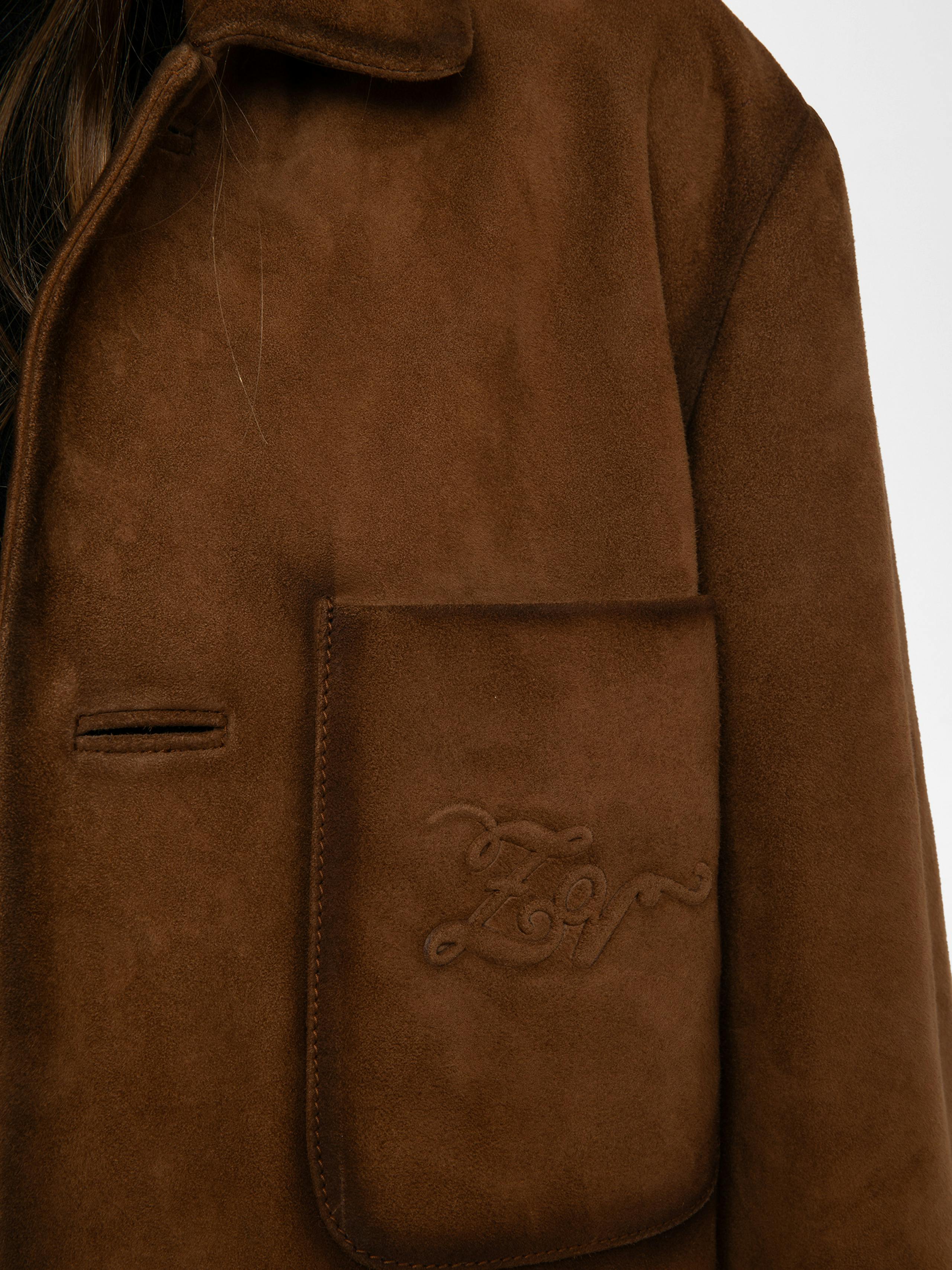 Venezia Leather Jacket 6