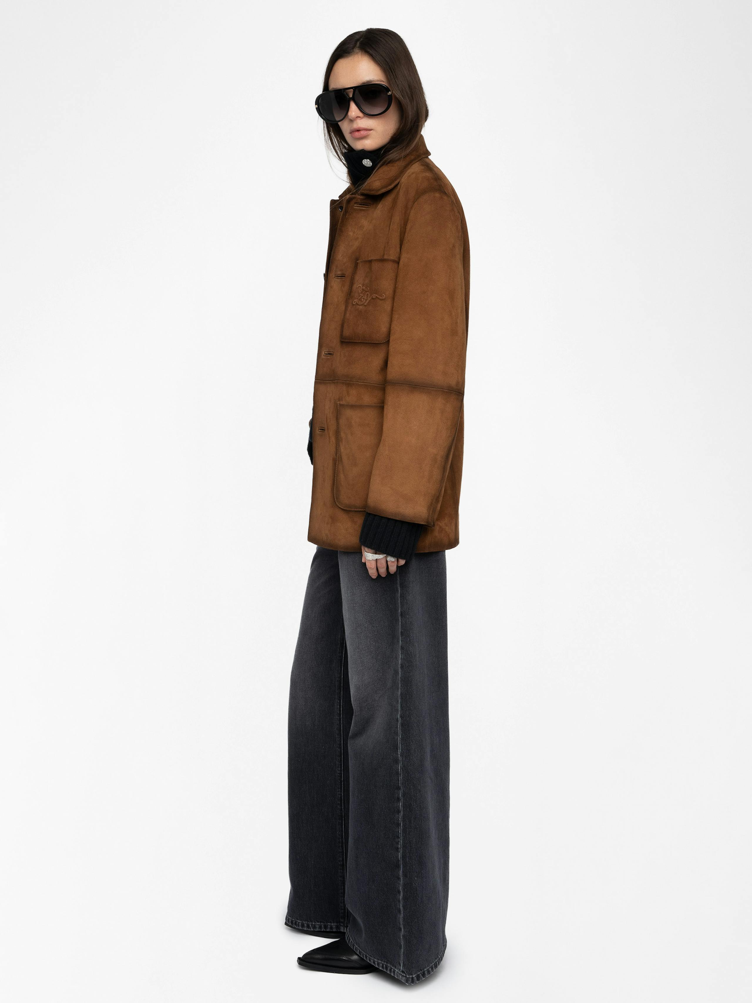 Venezia Leather Jacket 3