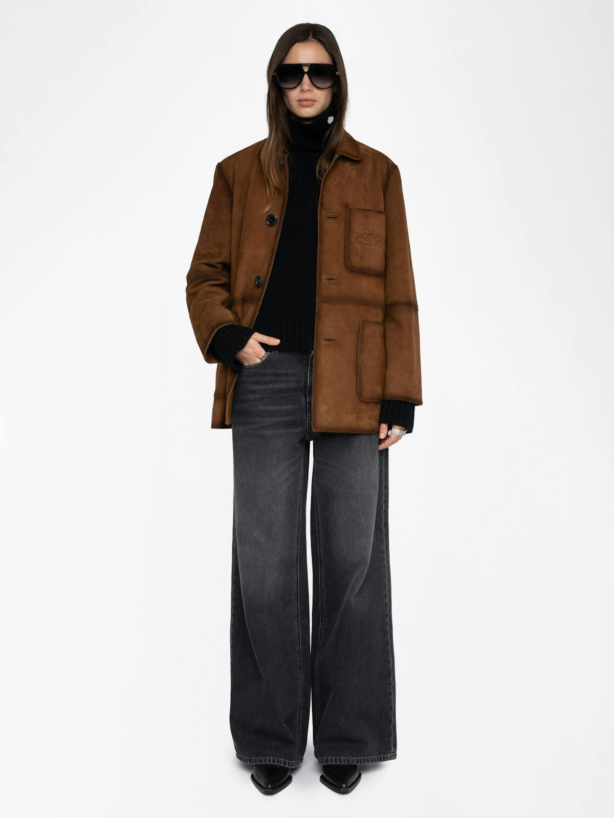 Venezia Leather Jacket