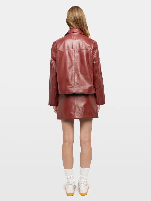 Chaqueta Lessa Piel