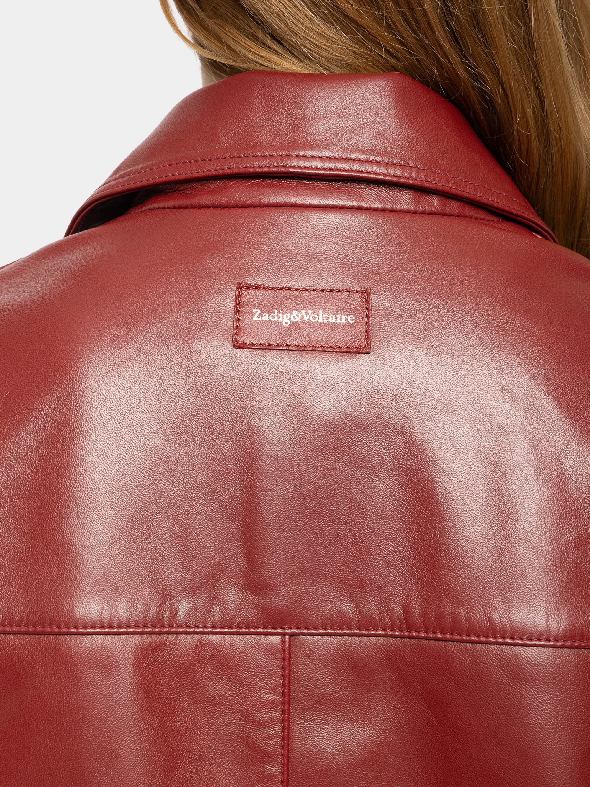 Chaqueta Lessa Piel