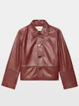 Chaqueta Lessa Piel