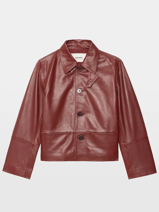 Chaqueta Lessa Piel