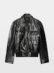 Giacca Veramy Pelle Glossy