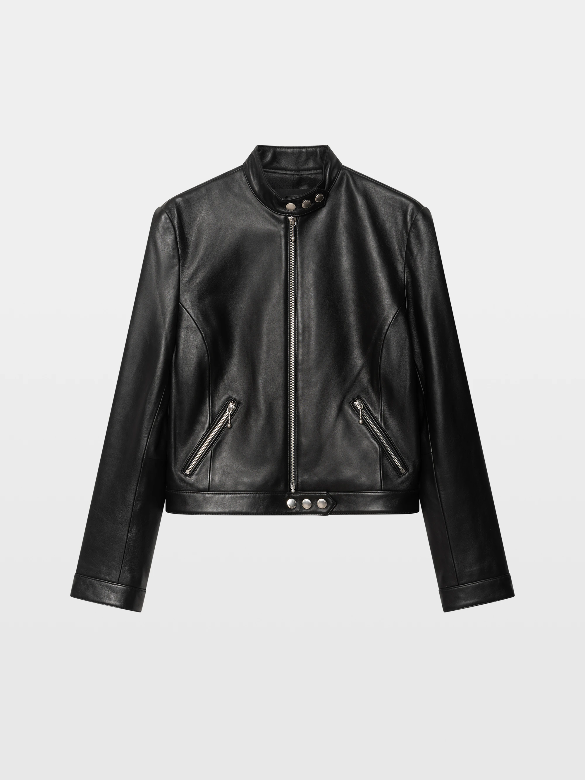Loki Leather Jacket