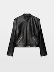 Loki Leather Jacket
