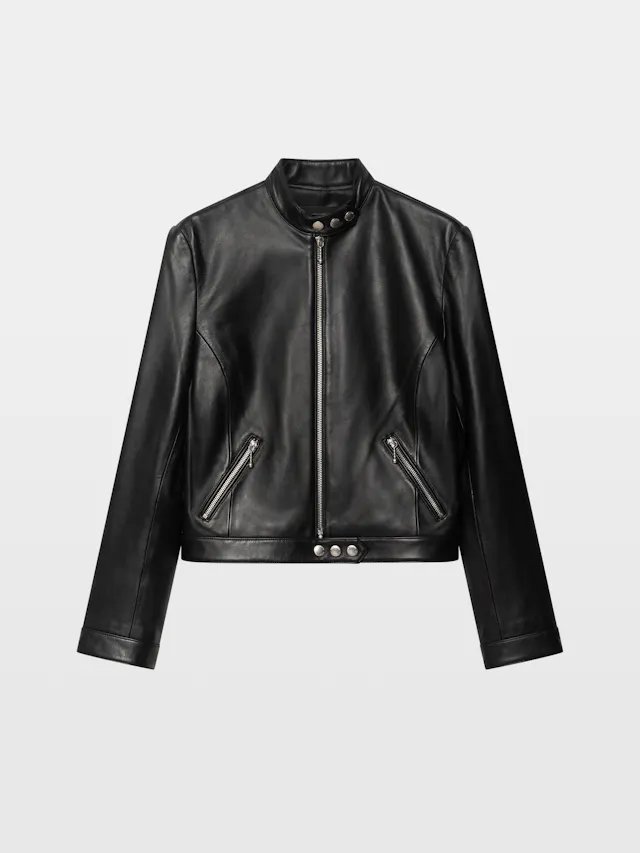 Loki Leather Jacket