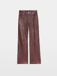 Evy Leather Pants