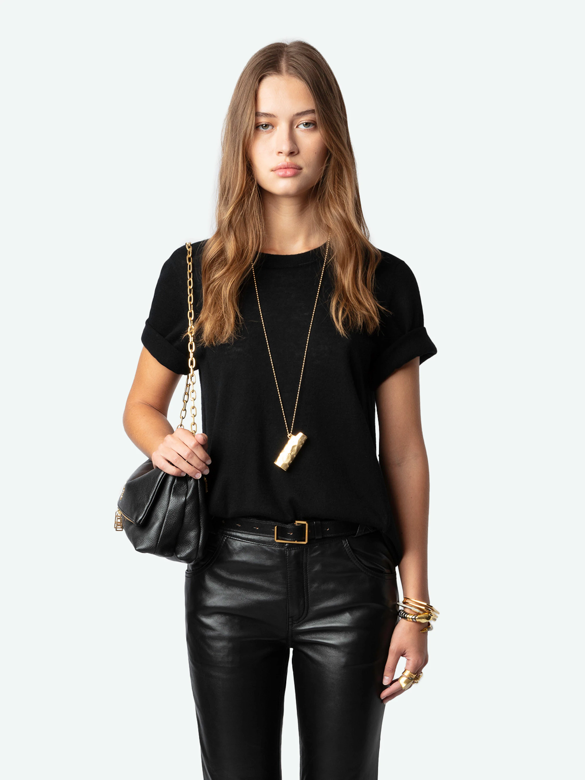 Push Leather Pants thumbnail 3