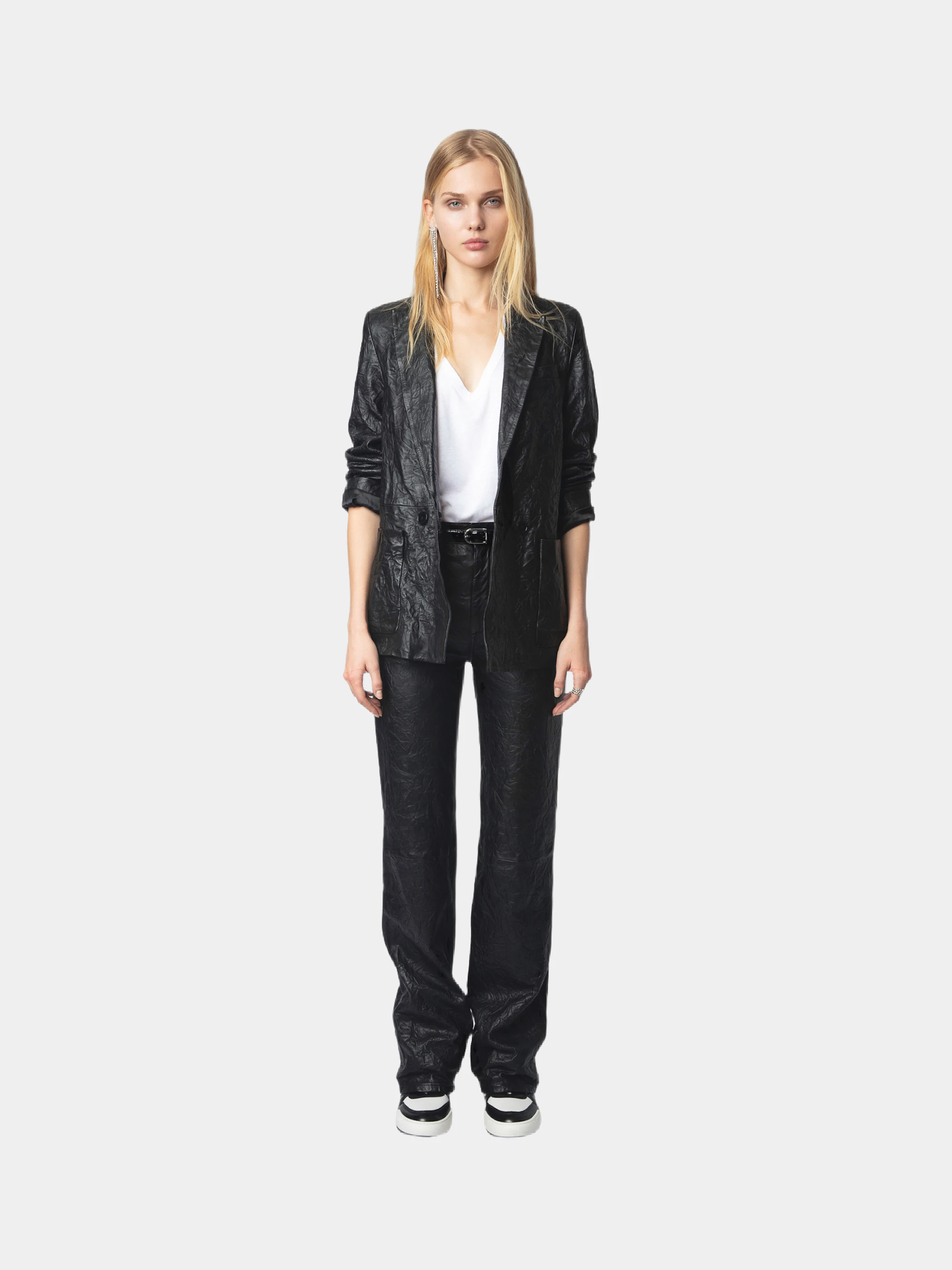 Elio Trousers 100% Leather thumbnail 3