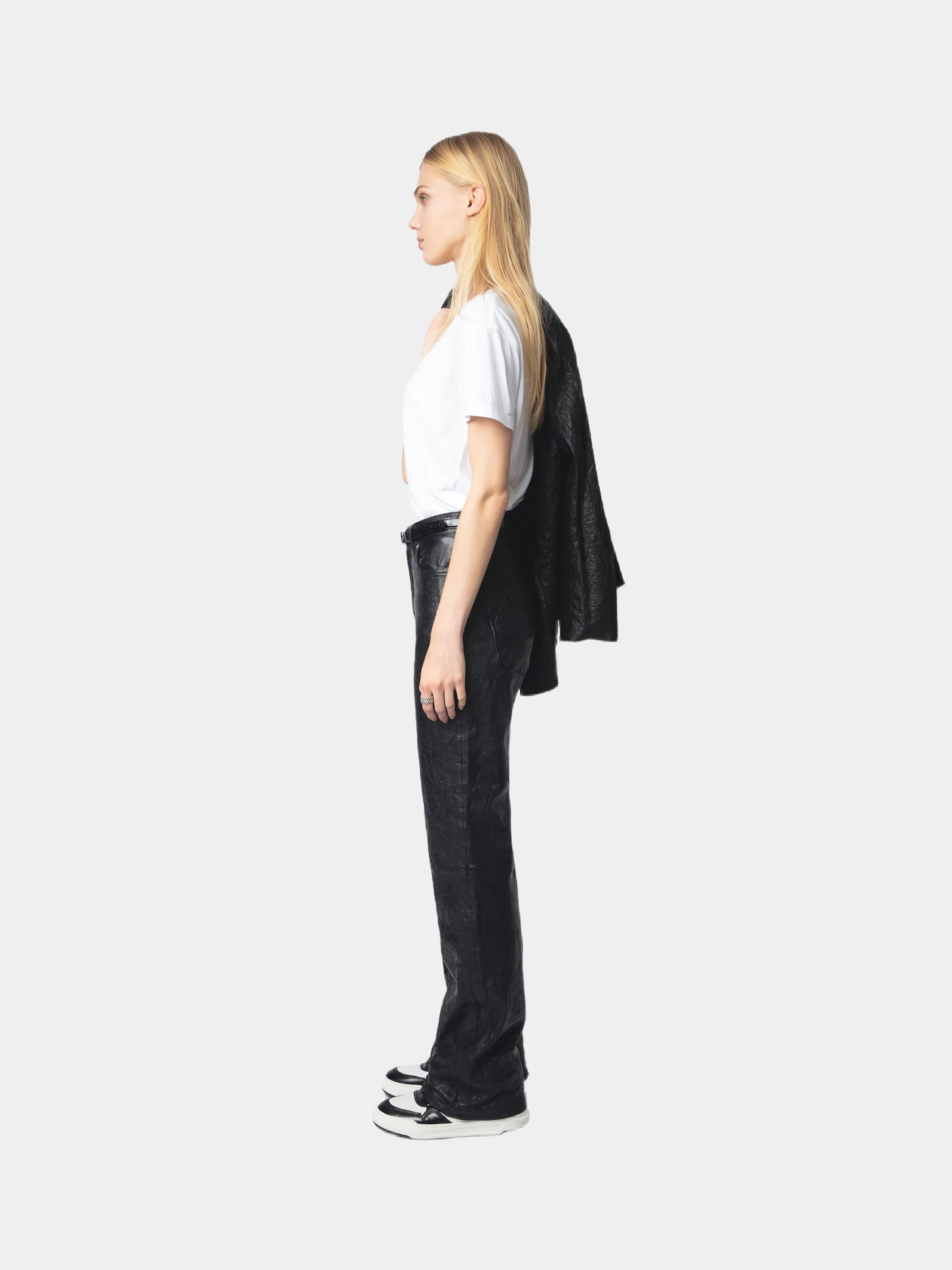 Elio Trousers 100% Leather thumbnail 5
