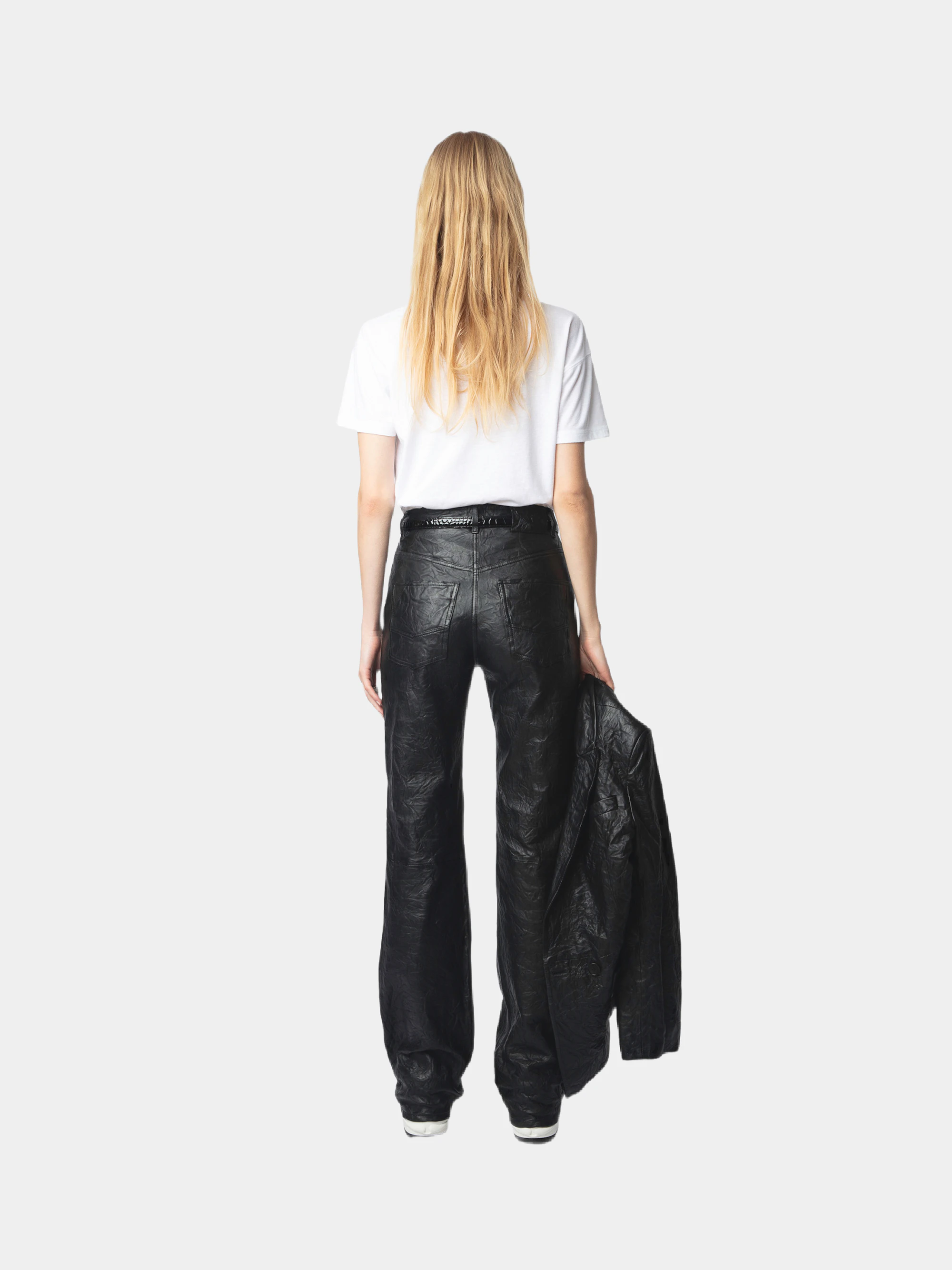 Elio Trousers 100% Leather thumbnail 2