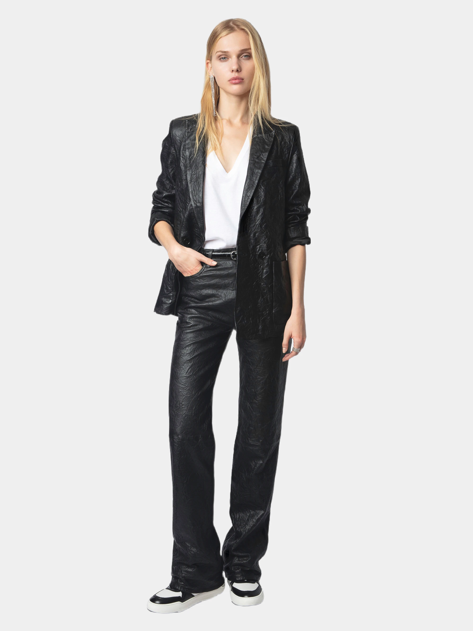 Elio Trousers 100% Leather thumbnail 1