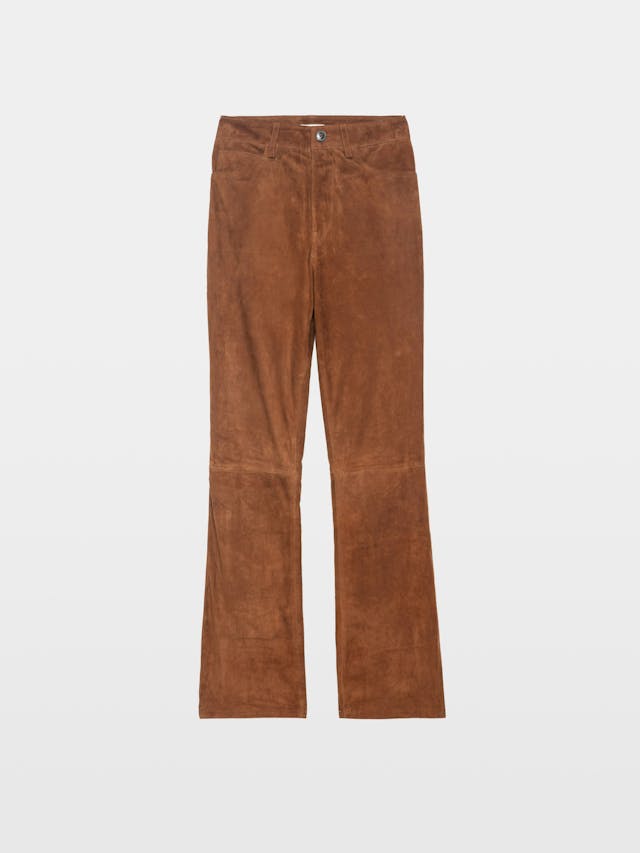 Pistol Suede Pants