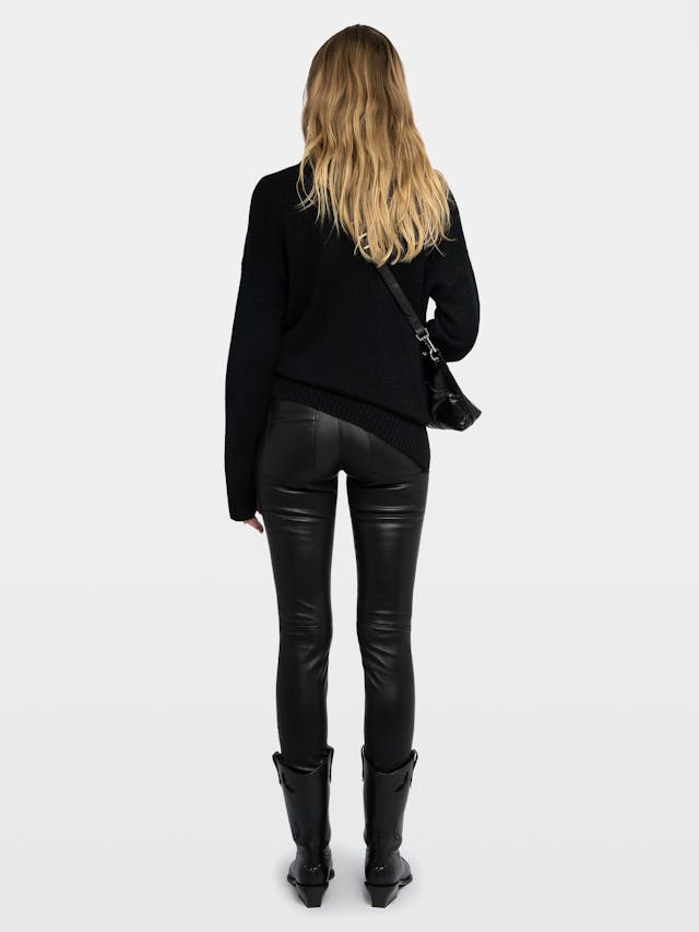 Pantalone Phlame 100% Pelle