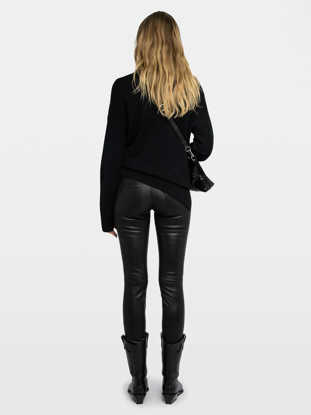 Pantalone Phlame 100% Pelle