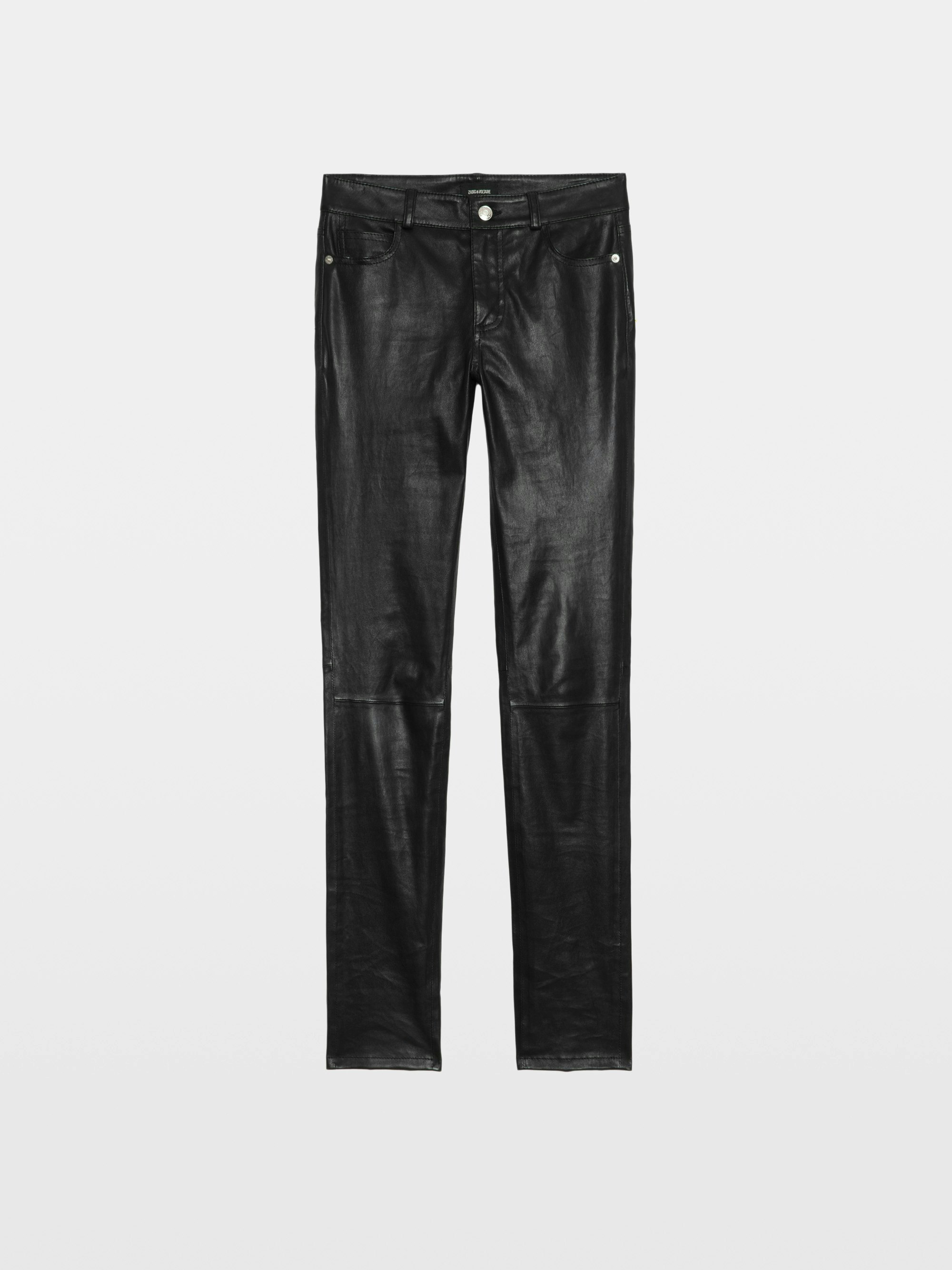 Pantalon Phlame Cuir - configurable