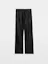 Pantaloni Pocha Pelle Stropicciata