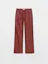 Pantaloni Pocha Pelle Stropicciata