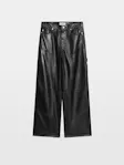 Pantaloni in Pelle Perya