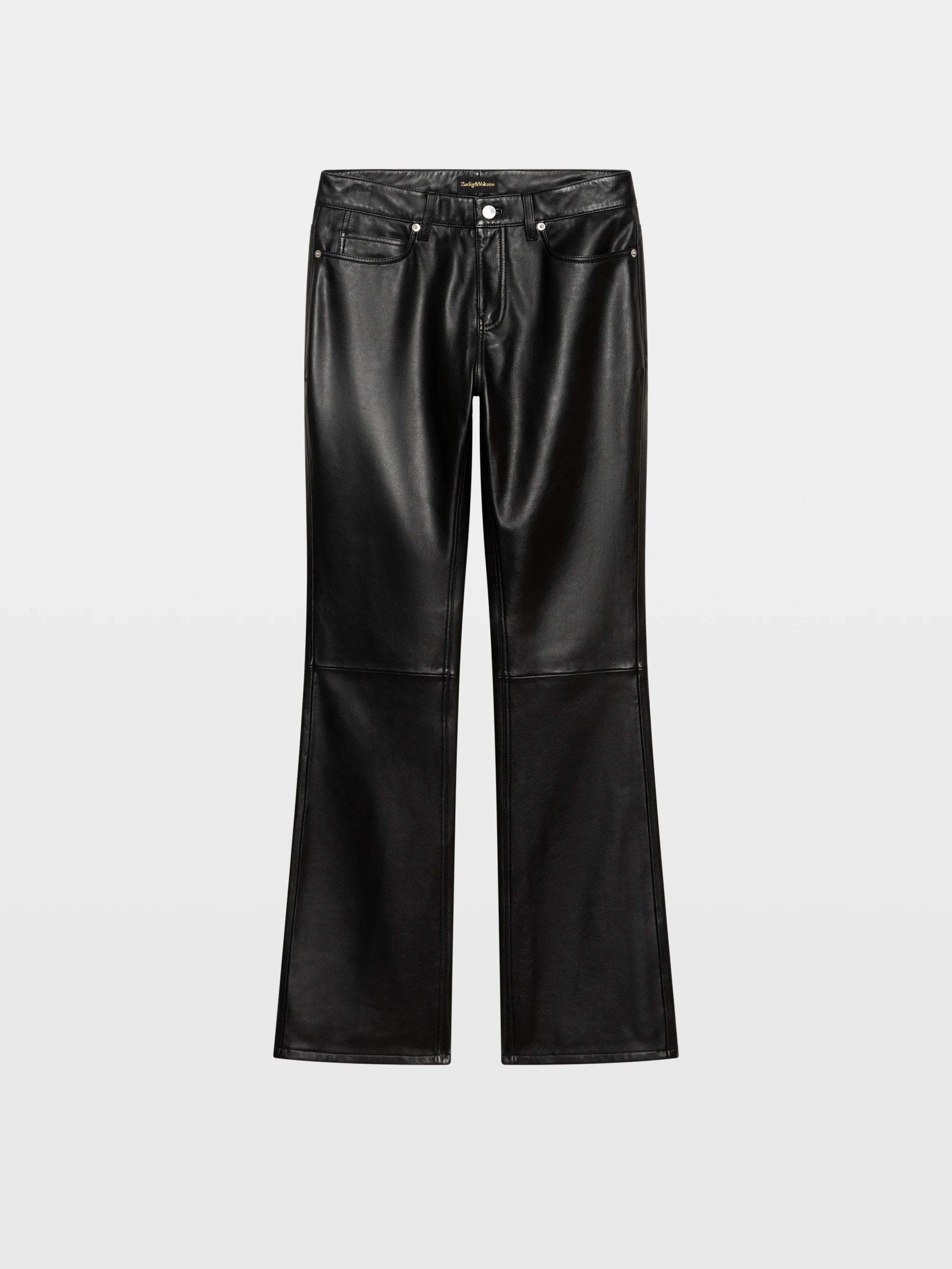 Eclipsa Leather Pants