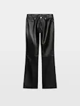 Eclipsa Leather Trousers
