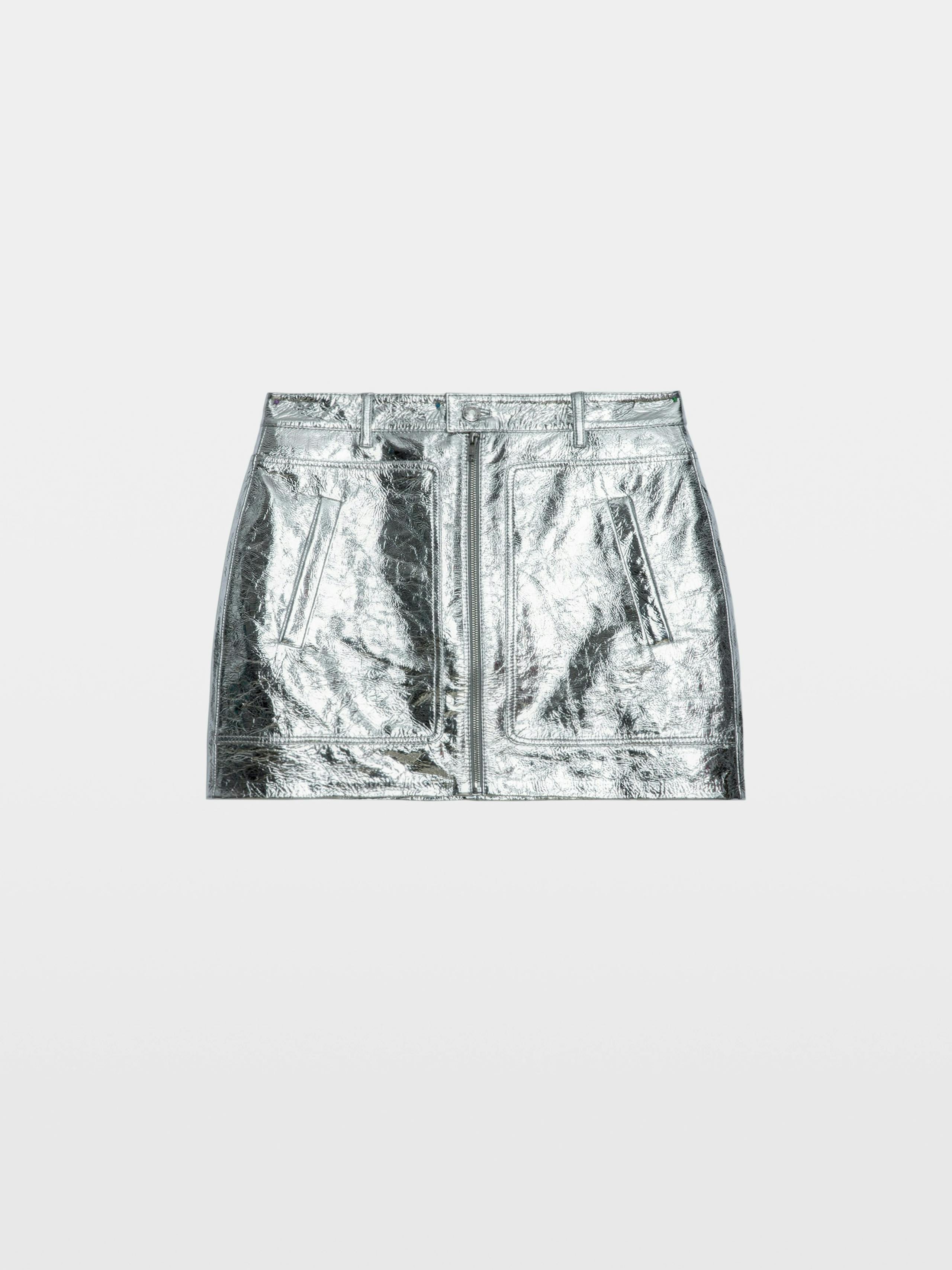 John Leather Skirt 5