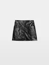 Falda Jaime de Piel - configurable